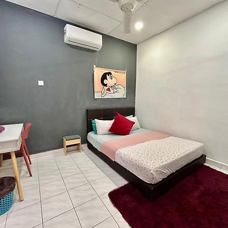 Cozy Murni 14Th Entire 3 Bedroom House At Alma Bkt Mertajam 메르타잠 외부 사진