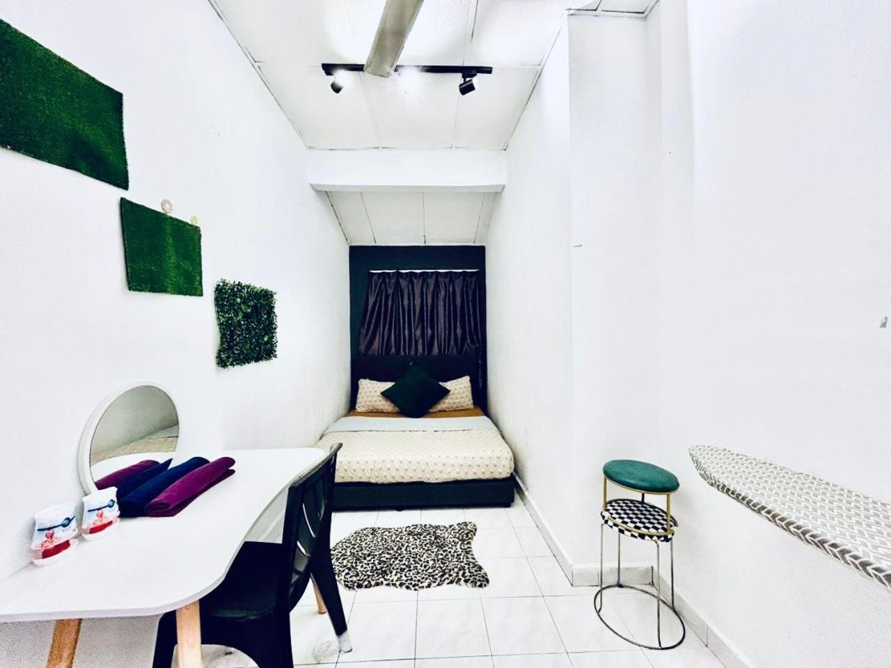 Cozy Murni 14Th Entire 3 Bedroom House At Alma Bkt Mertajam 메르타잠 외부 사진