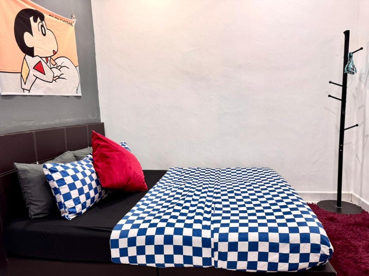 Cozy Murni 14Th Entire 3 Bedroom House At Alma Bkt Mertajam 메르타잠 외부 사진